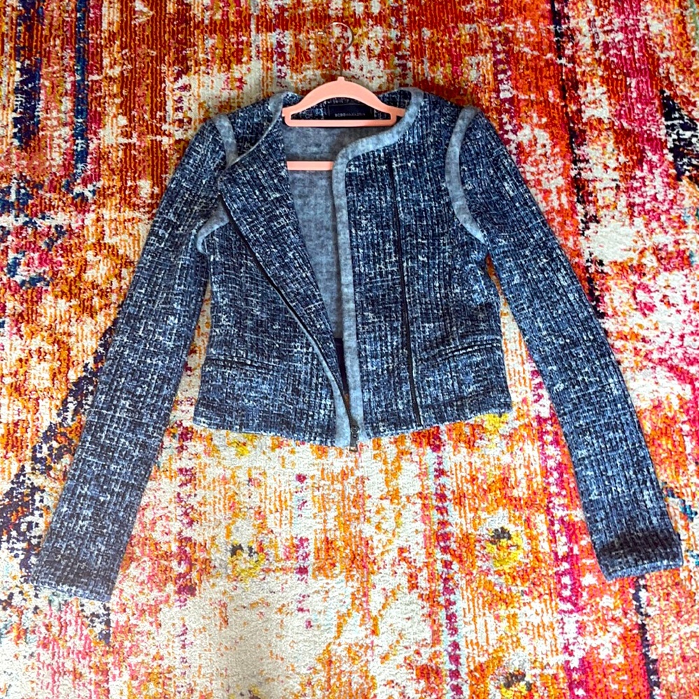 Tweed Blazer - image 1